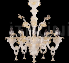 Люстра Fenix L0170-5-SCK-MC Люстра Fenix L0170-5-SCK-MC фабрика Multiforme