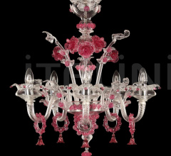 Люстра Fenix L0170-5-CU-MG Люстра Fenix L0170-5-CU-MG фабрика Multiforme