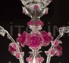 Люстра Fenix L0170-5-CU-MG Люстра Fenix L0170-5-CU-MG фабрика Multiforme