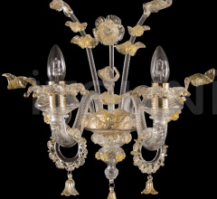 Настенный светильник Fenix AP0170-2-CK фабрика Multiforme