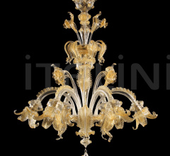 Люстра Golden Century 86 S0086-6-CA Люстра Golden Century 86 S0086-6-CA фабрика Multiforme