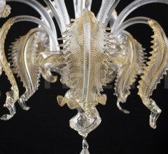 Люстра Golden Century 86 S0086-6-CA Люстра Golden Century 86 S0086-6-CA фабрика Multiforme