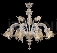 Люстра Golden Century 86 L0086-8-CK Люстра Golden Century 86 L0086-8-CK фабрика Multiforme