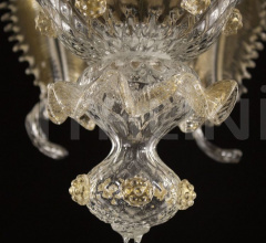 Люстра Golden Century 86 L0086-8-CK Люстра Golden Century 86 L0086-8-CK фабрика Multiforme