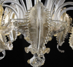 Люстра Golden Century 86 L0086-8-CK Люстра Golden Century 86 L0086-8-CK фабрика Multiforme