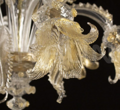 Люстра Golden Century 86 L0086-6-CK Люстра Golden Century 86 L0086-6-CK фабрика Multiforme