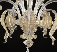 Люстра Golden Century 86 L0086-6-CK Люстра Golden Century 86 L0086-6-CK фабрика Multiforme