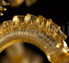 Люстра Golden Century 86 L0086-5-AK-MC Люстра Golden Century 86 L0086-5-AK-MC фабрика Multiforme