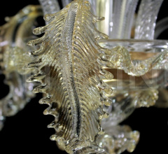 Люстра Golden Century 86 L0086-3-CK-MC фабрика Multiforme