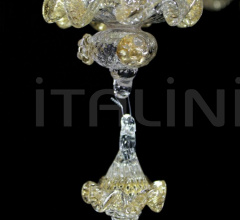 Люстра Golden Century 86 L0086-3-CK-MC фабрика Multiforme