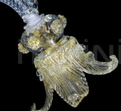 Люстра Golden Century 86 L0086-3-CK-MC фабрика Multiforme