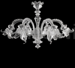 Потолочный светильник Golden Century 86 PL0086-6-C фабрика Multiforme