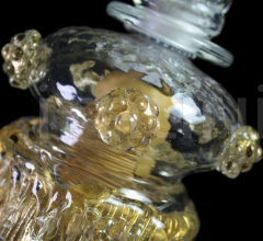 Настольный светильник Golden Century 86 LA0086-CK-2 Настольный светильник Golden Century 86 LA0086-CK-2 фабрика Multiforme