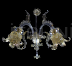 Настенный светильник Golden Century 86 AP0086-2-CK фабрика Multiforme