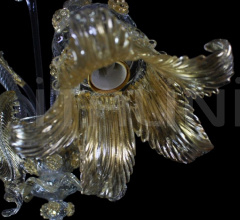 Настенный светильник Golden Century 86 AP0086-1-CK фабрика Multiforme