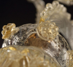 Настенный светильник Golden Century 86 AP0086-1-CK фабрика Multiforme