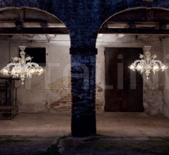 Люстра Golden Century 86 L0086-8-CK Люстра Golden Century 86 L0086-8-CK фабрика Multiforme