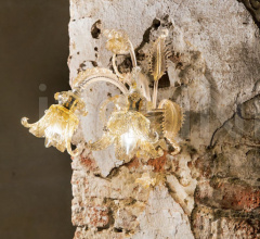 Настенный светильник Golden Century 86 AP0086-2-CK фабрика Multiforme