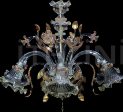 Люстра V-Star L0340-6-CRK фабрика Multiforme