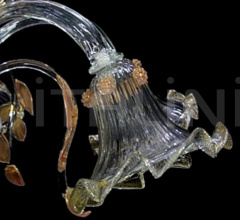 Люстра V-Star L0340-6-CRK фабрика Multiforme