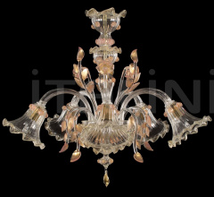 Люстра V-Star L0340-5-CRK-MG фабрика Multiforme