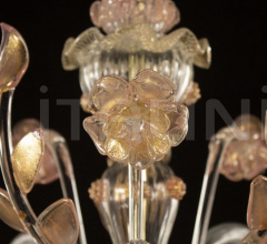 Люстра V-Star L0340-5-CRK-MG фабрика Multiforme