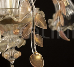 Люстра V-Star L0340-5-CRK-MG фабрика Multiforme