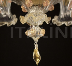 Люстра V-Star L0340-5-CRK-MG фабрика Multiforme