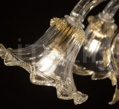 Люстра V-Star L0340-5-CK-MG фабрика Multiforme