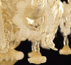 Люстра Galliano L0402-6-KS-MB фабрика Multiforme