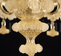 Люстра Galliano L0402-6-KS-MB фабрика Multiforme