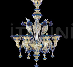 Люстра Galliano L0402-6-KB-MB фабрика Multiforme