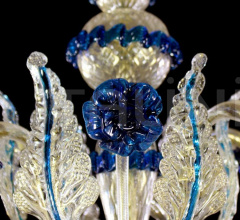 Люстра Galliano L0402-6-KB-MB фабрика Multiforme