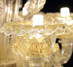 Люстра Galliano L0402-6-K-MB фабрика Multiforme