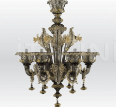 Люстра Galliano L0402-6-D2CK-MB фабрика Multiforme