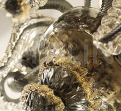 Люстра Galliano L0402-6-D2CK-MB фабрика Multiforme