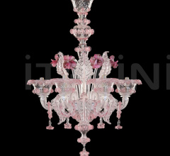 Люстра Galliano L0402-6-CRZ-MB фабрика Multiforme