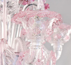 Люстра Galliano L0402-6-CRZ-MB фабрика Multiforme