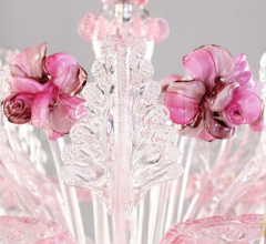 Люстра Galliano L0402-6-CRZ-MB фабрика Multiforme