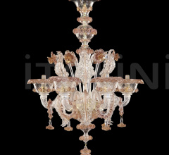 Люстра Galliano L0402-6-CMK-MB фабрика Multiforme