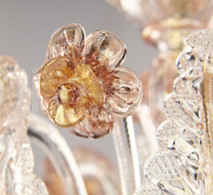 Люстра Galliano L0402-6-CMK-MB фабрика Multiforme