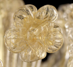 Люстра Galliano L0402-6-CK-MB фабрика Multiforme