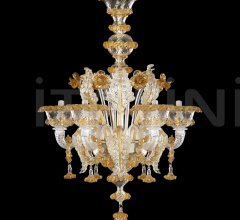 Люстра Galliano L0402-6-CAK-MB фабрика Multiforme