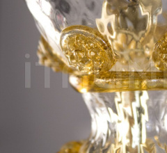 Люстра Galliano L0402-6-CAK-MB фабрика Multiforme