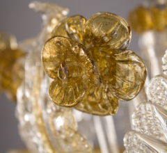 Люстра Galliano L0402-6-CAK-MB фабрика Multiforme