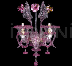 Настенный светильник Galliano AP0402-2-CRZ фабрика Multiforme