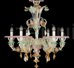 Люстра Toffee SRM0727-6-CPZ фабрика Multiforme