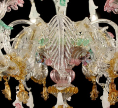 Люстра Toffee SRM0727-6-CPZ фабрика Multiforme