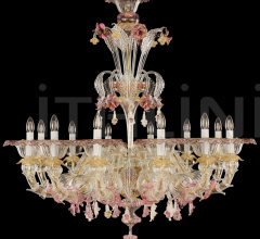 Люстра Toffee SRM0727-12-CPZ фабрика Multiforme