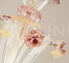 Люстра Toffee SRM0727-12-CPZ фабрика Multiforme